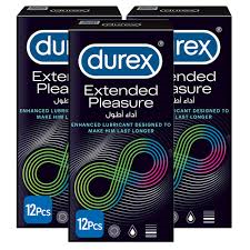 Durex Condoms Extended Pleasure